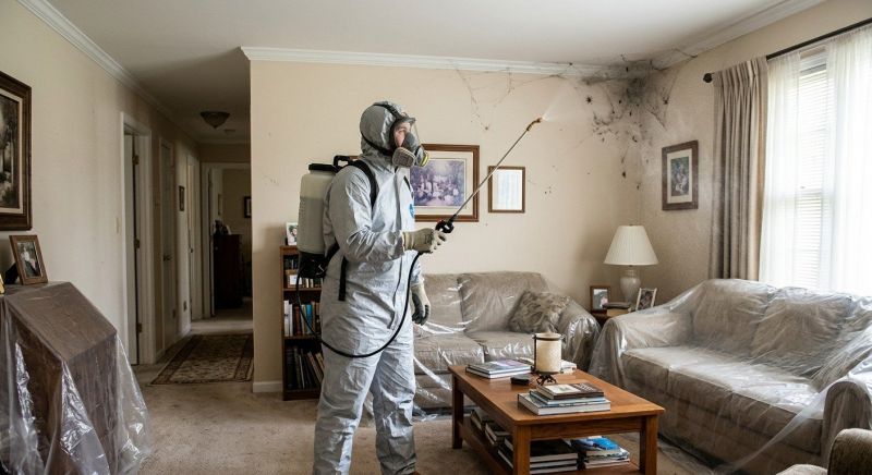 Commercial Fumigation in Myrtle Beach, SC