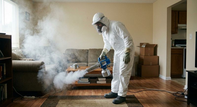 Commercial Fumigation in Fort Collins, CO