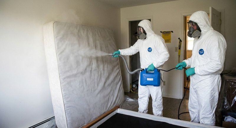 Fumigation Service in Oklahoma City, OK