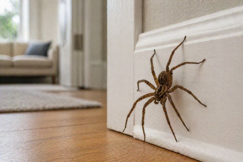 Hobo Spider Extermination in Fort Worth, TX