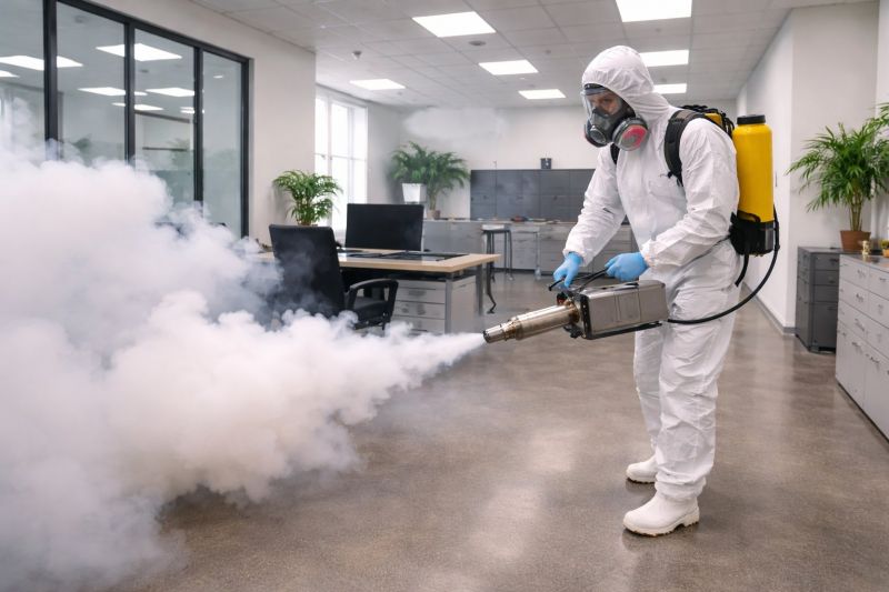 Pest Fumigation Service in Columbus, OH