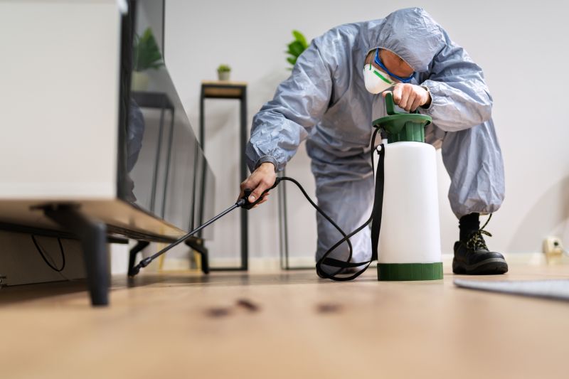 Residential Fumigation in Bellingham, WA
