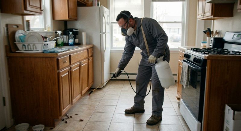 Spider Fumigation Service in Cumming, GA