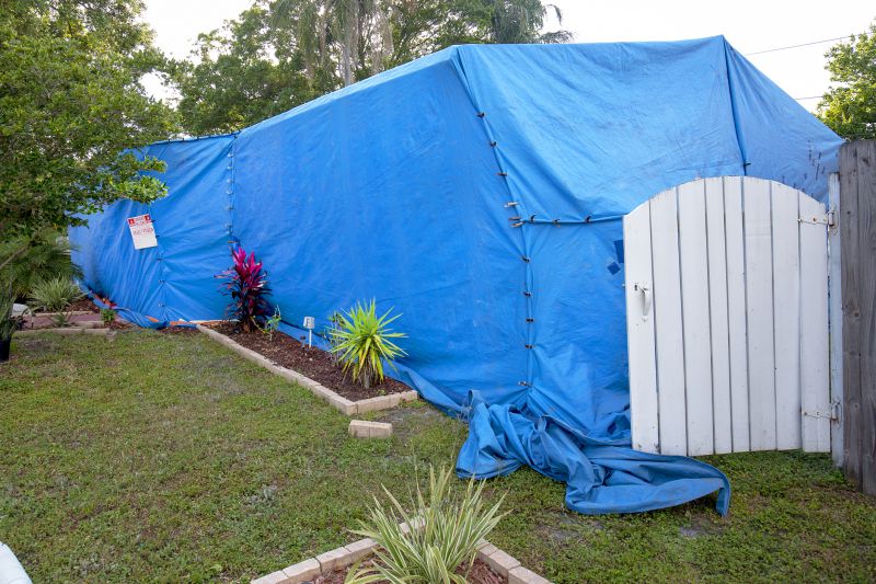 Tent Fumigation in Tampa, FL